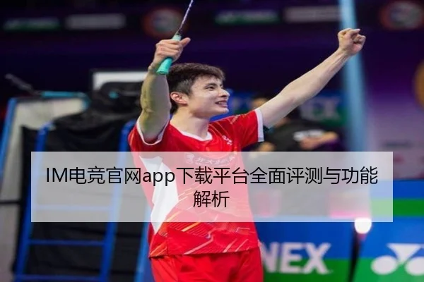 IM电竞官网app下载平台全面评测与功能解析