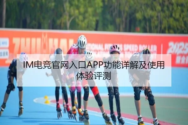 IM电竞官网入口APP功能详解及使用体验评测