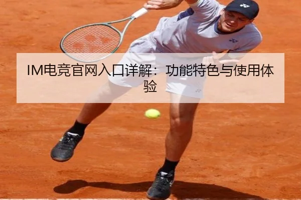 IM电竞官网入口详解：功能特色与使用体验